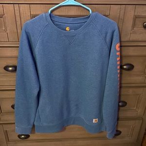 Men’s Carhartt Crewneck Sweatshirt